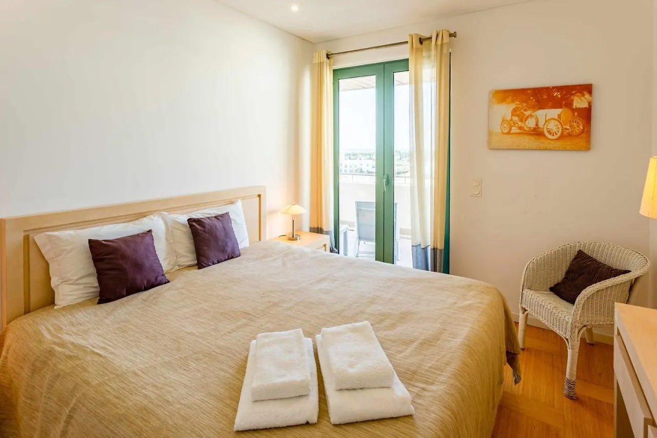 Vilamourasun Aquamar 410 Vista Marina Apartment Vilamoura