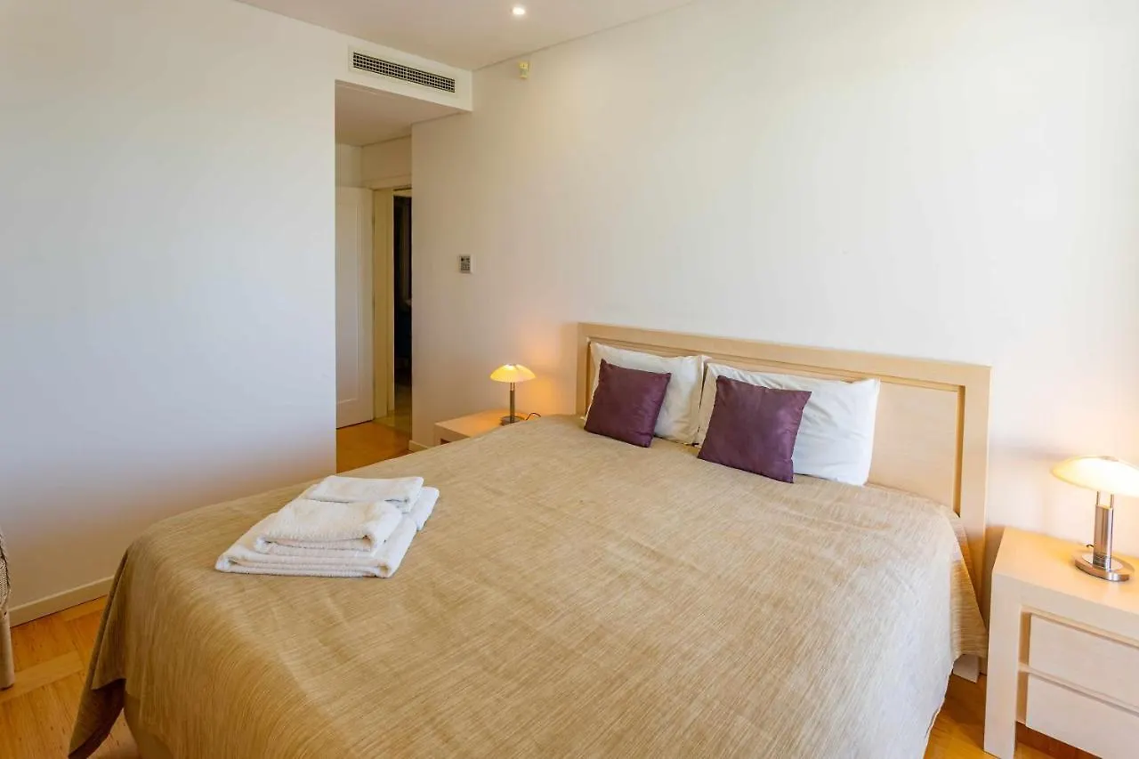 Apartment Vilamourasun Aquamar 410 Vista Marina Portugal