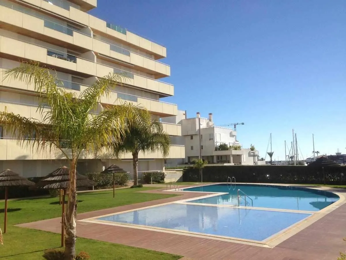 Apartment Vilamourasun Aquamar 410 Vista Marina