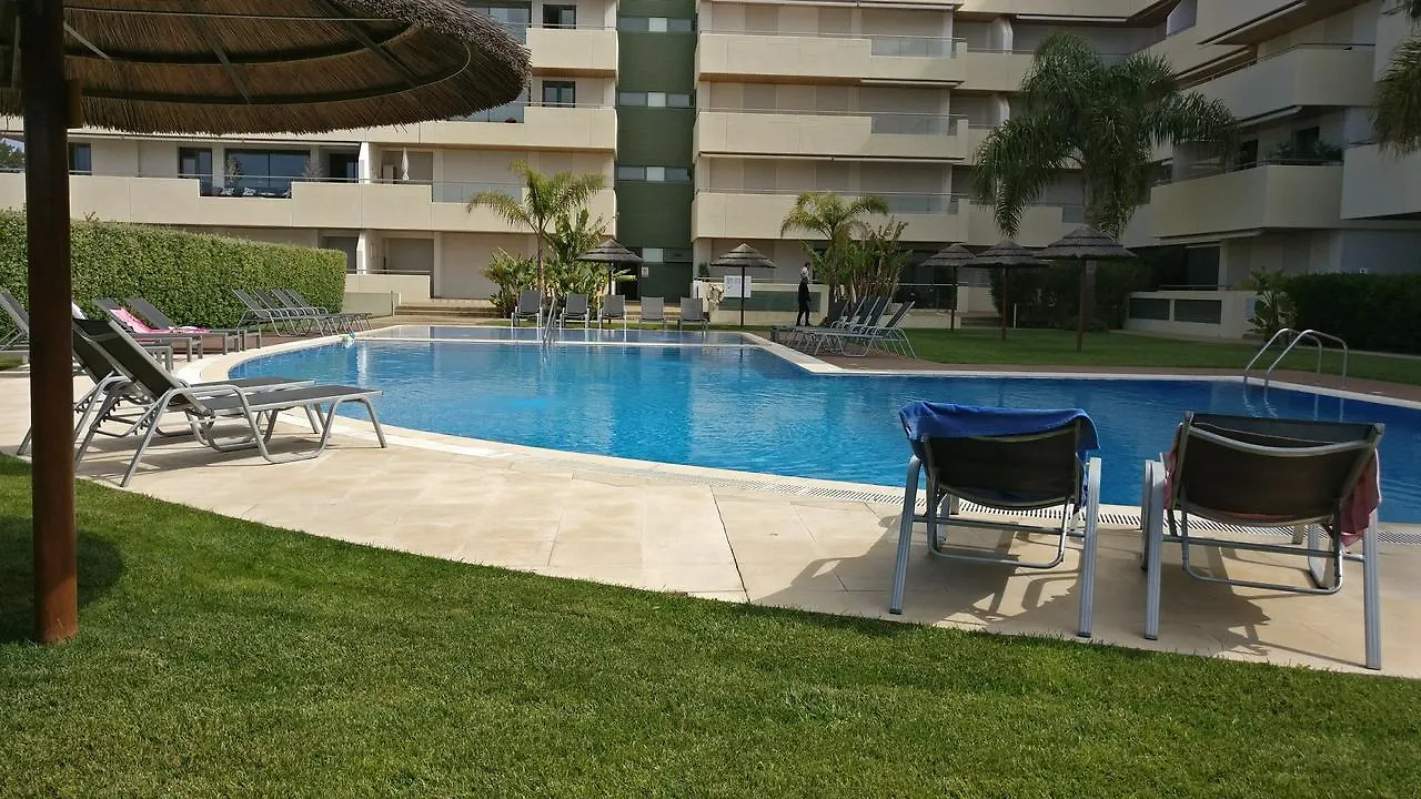 Vilamourasun Aquamar 410 Vista Marina Apartment Vilamoura